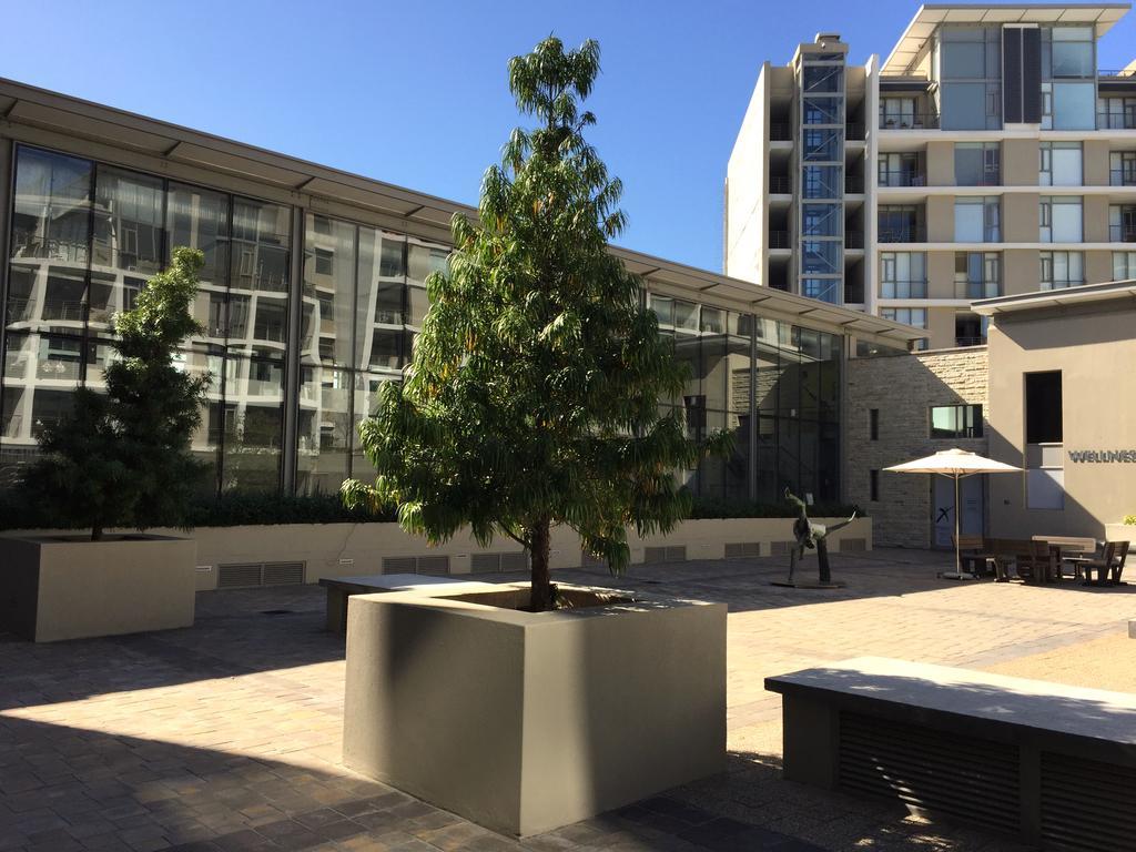 The Quadrant Apartments Κέιπ Τάουν Εξωτερικό φωτογραφία