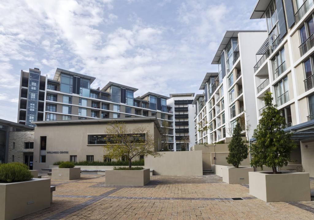 The Quadrant Apartments Κέιπ Τάουν Εξωτερικό φωτογραφία