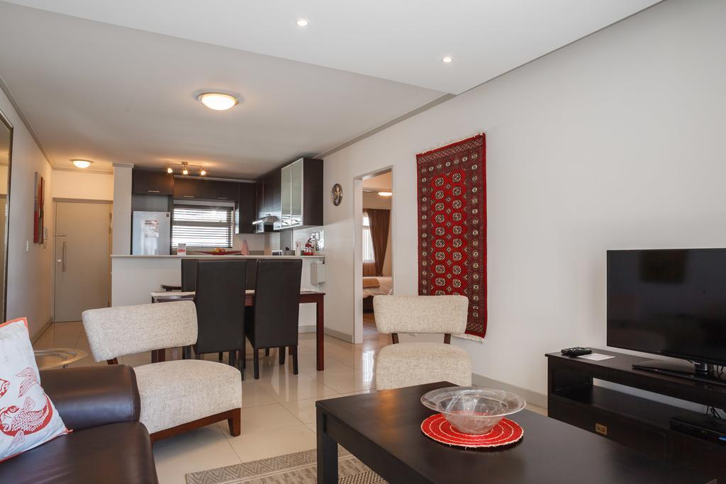 The Quadrant Apartments Κέιπ Τάουν Εξωτερικό φωτογραφία