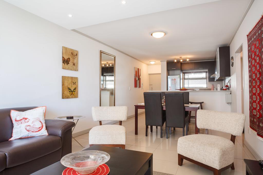The Quadrant Apartments Κέιπ Τάουν Εξωτερικό φωτογραφία