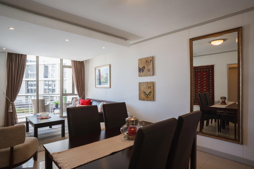 The Quadrant Apartments Κέιπ Τάουν Εξωτερικό φωτογραφία