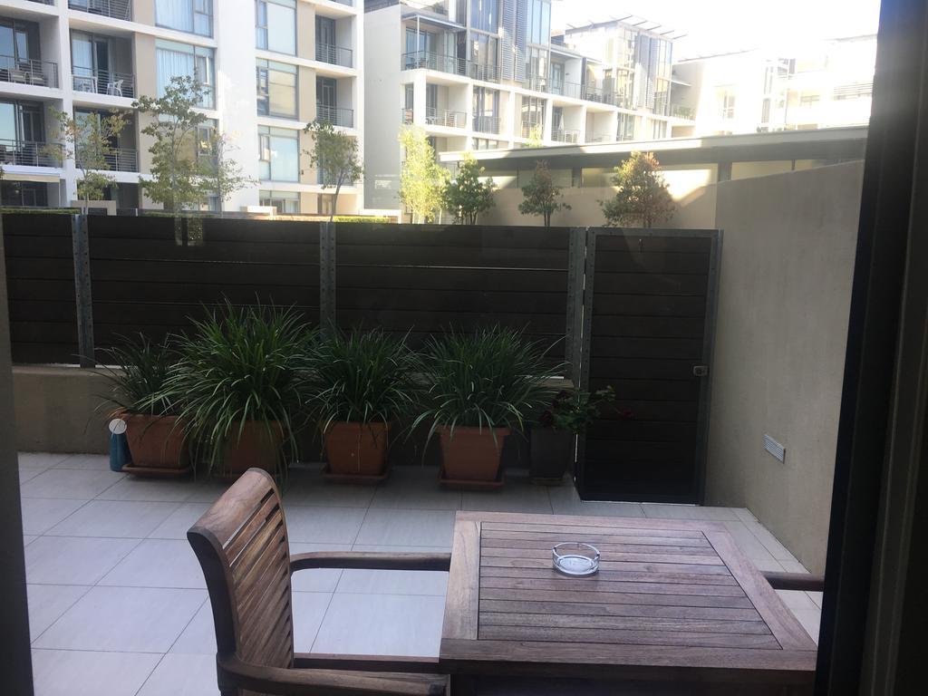 The Quadrant Apartments Κέιπ Τάουν Εξωτερικό φωτογραφία