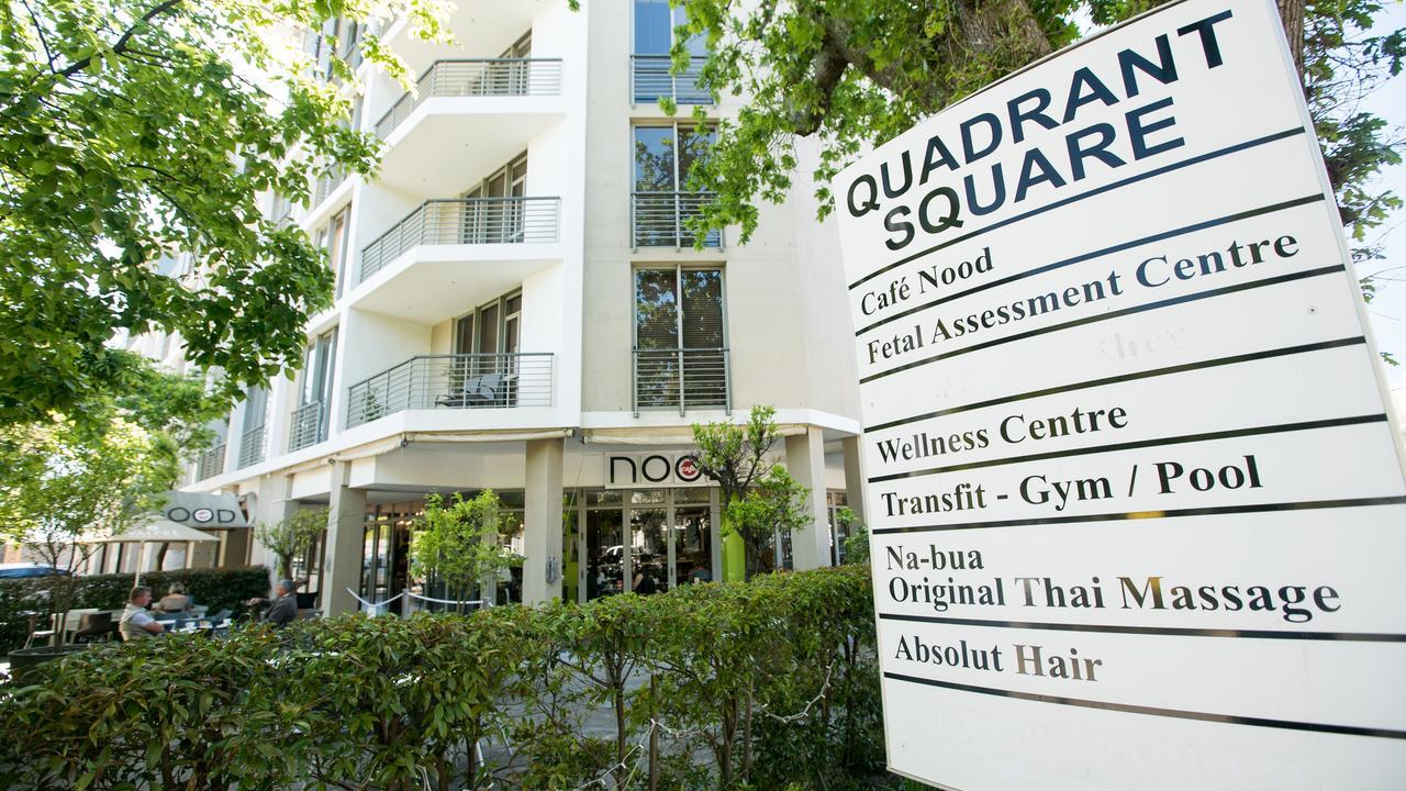 The Quadrant Apartments Κέιπ Τάουν Εξωτερικό φωτογραφία