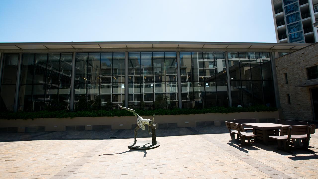 The Quadrant Apartments Κέιπ Τάουν Εξωτερικό φωτογραφία