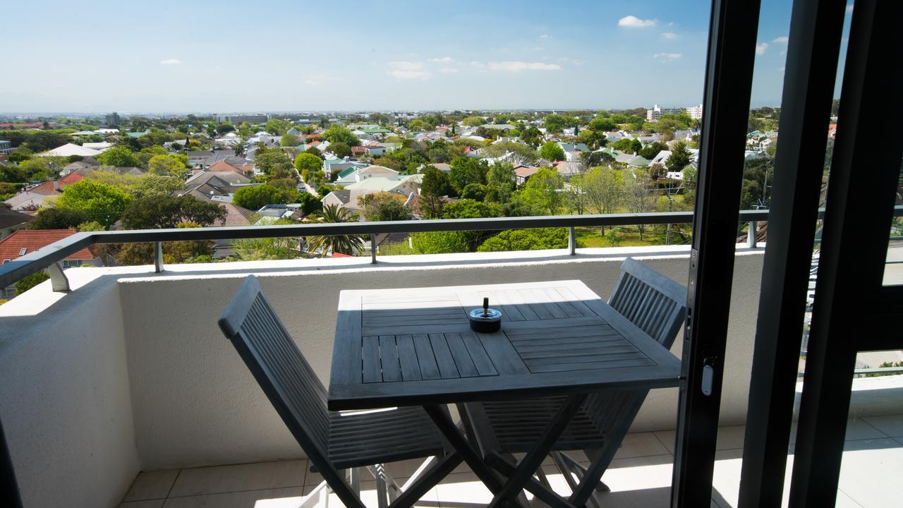 The Quadrant Apartments Κέιπ Τάουν Εξωτερικό φωτογραφία