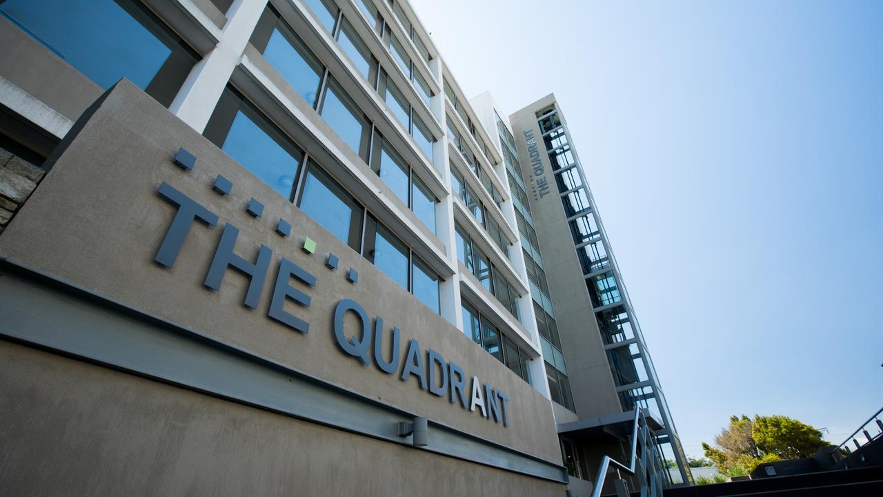 The Quadrant Apartments Κέιπ Τάουν Εξωτερικό φωτογραφία
