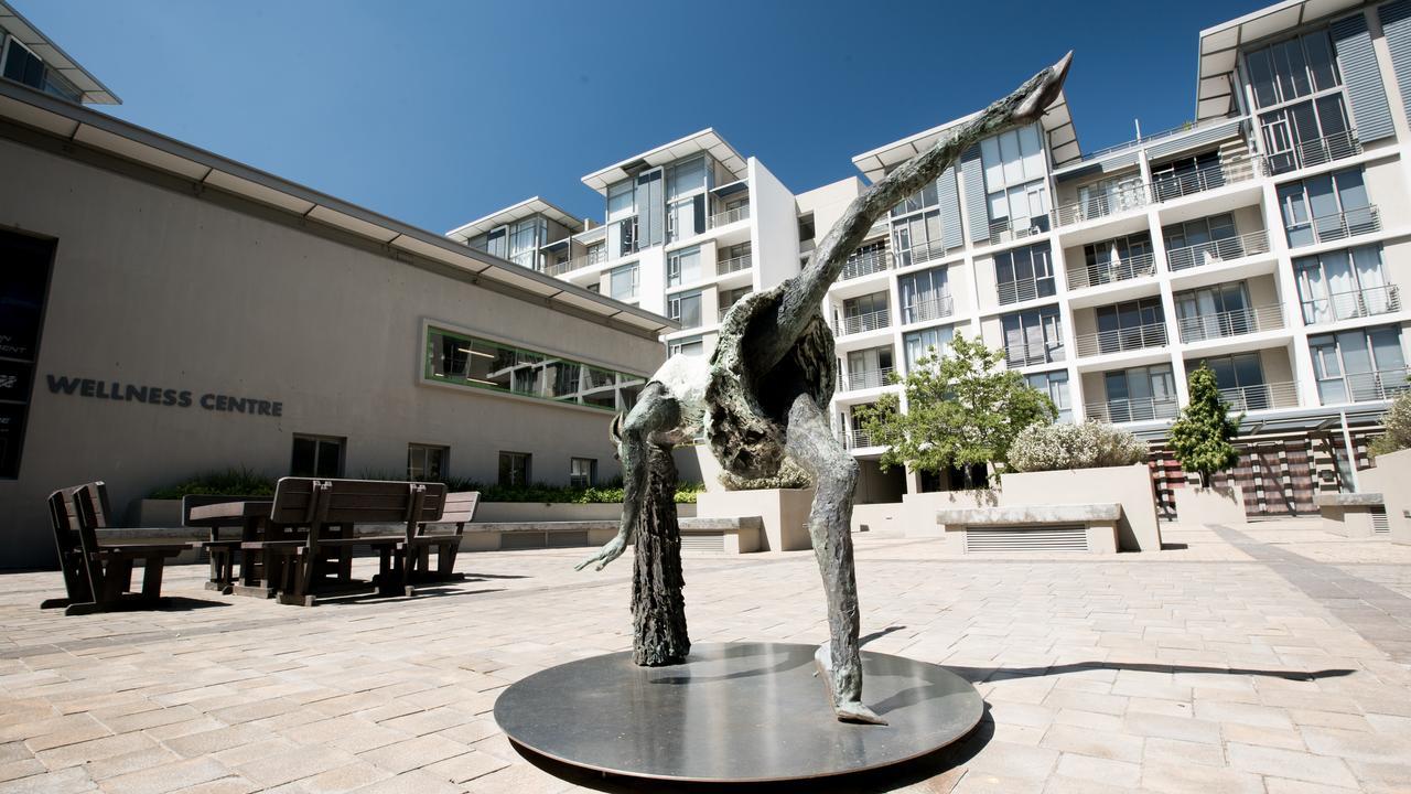 The Quadrant Apartments Κέιπ Τάουν Εξωτερικό φωτογραφία