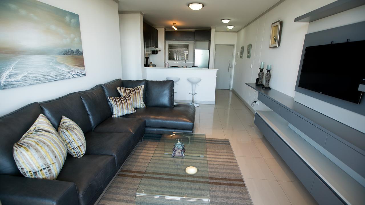 The Quadrant Apartments Κέιπ Τάουν Εξωτερικό φωτογραφία