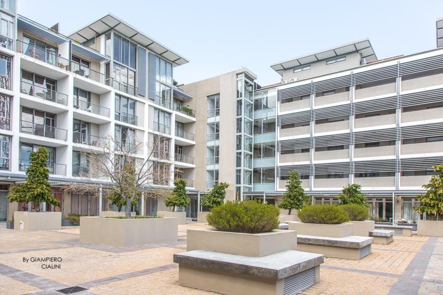 The Quadrant Apartments Κέιπ Τάουν Εξωτερικό φωτογραφία